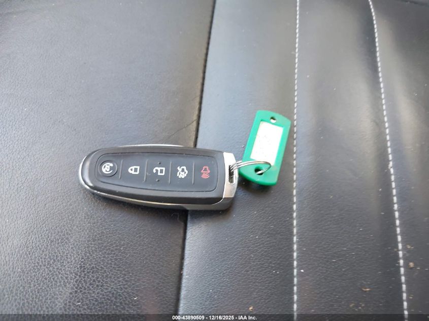 2014 Ford Escape Titanium VIN: 1FMCU9J99EUC54143 Lot: 43890509