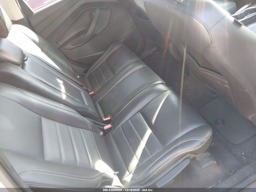 2014 Ford Escape Titanium VIN: 1FMCU9J99EUC54143 Lot: 43890509