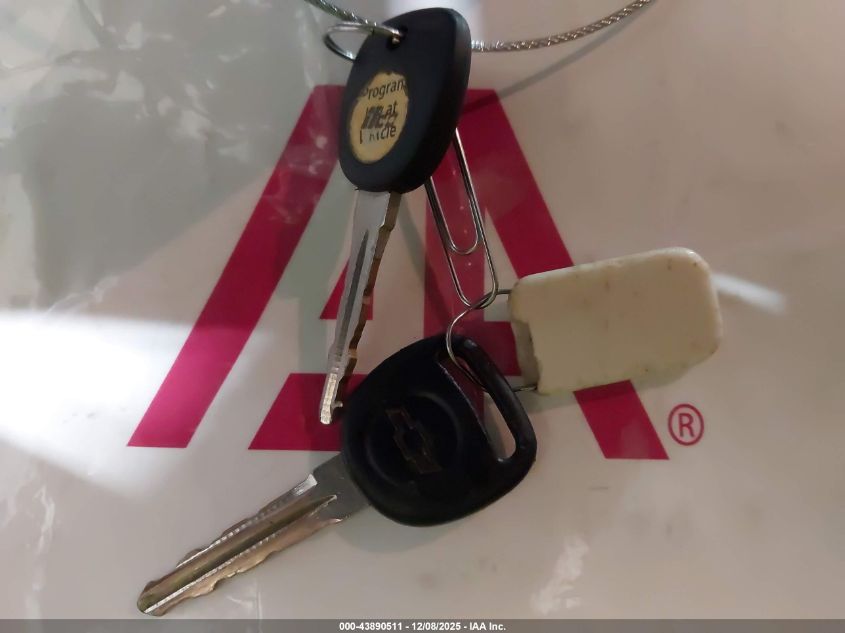 2008 Chevrolet Express Work Van VIN: 1GCFG15X081173718 Lot: 43890511