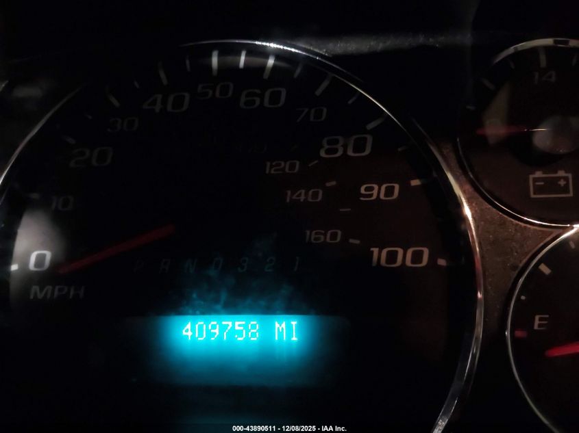 2008 Chevrolet Express Work Van VIN: 1GCFG15X081173718 Lot: 43890511