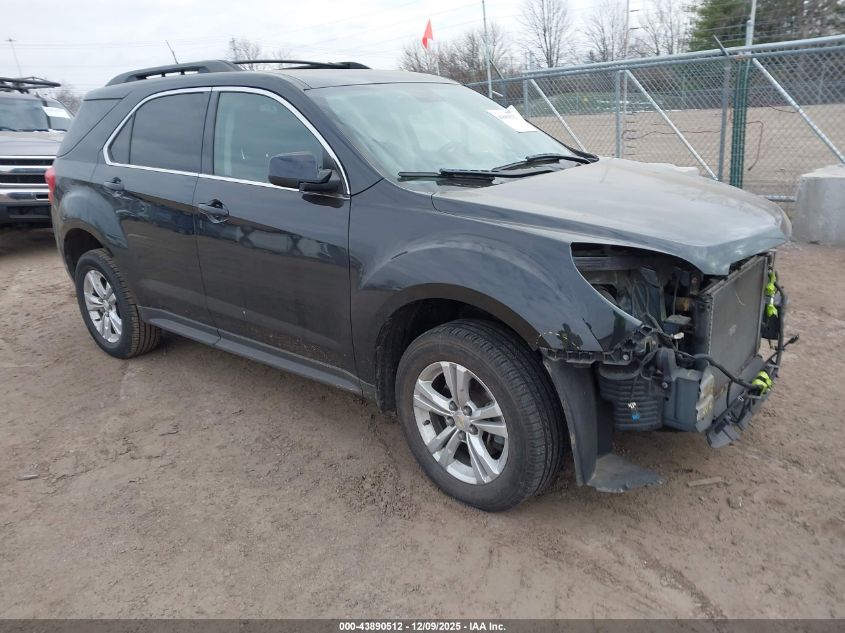 CHEVROLET EQUINOX 2LT
