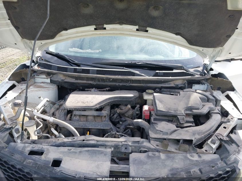 2018 Nissan Rogue Sport Sl VIN: JN1BJ1CP7JW157952 Lot: 43890515