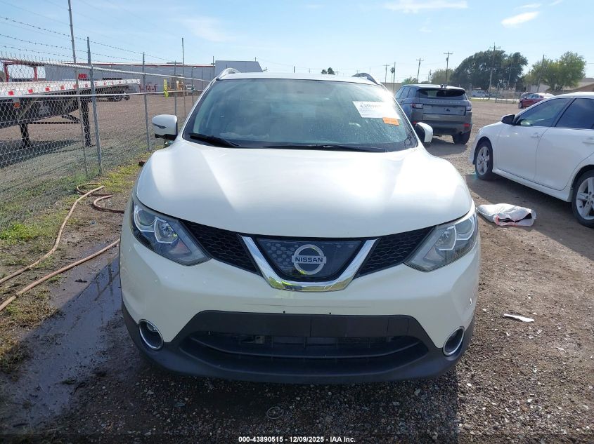 2018 Nissan Rogue Sport Sl VIN: JN1BJ1CP7JW157952 Lot: 43890515