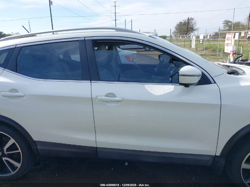 2018 Nissan Rogue Sport Sl VIN: JN1BJ1CP7JW157952 Lot: 43890515