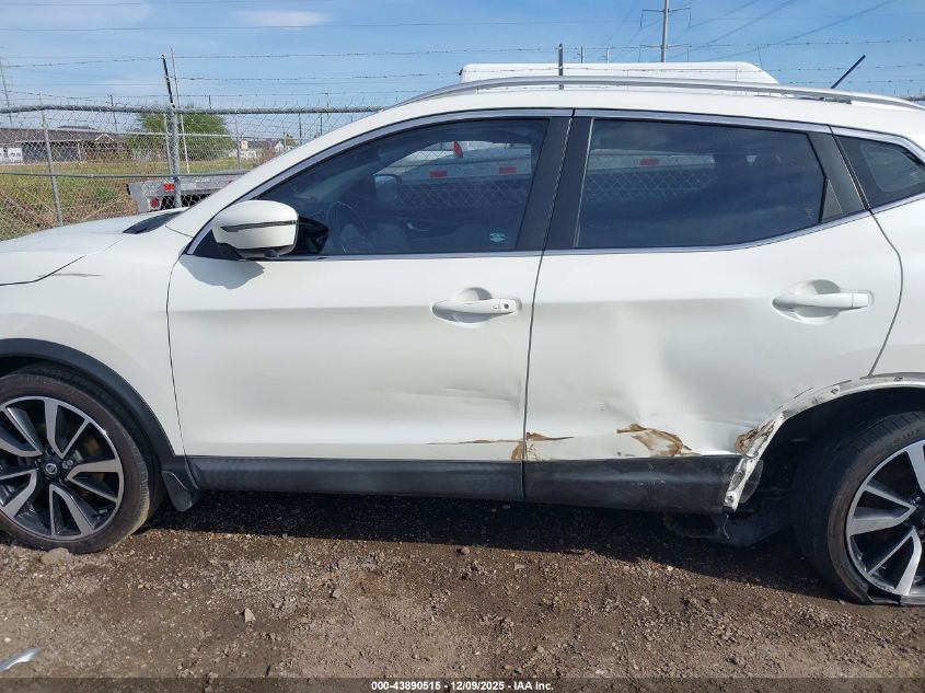 2018 Nissan Rogue Sport Sl VIN: JN1BJ1CP7JW157952 Lot: 43890515