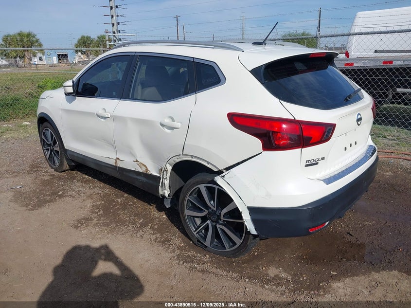 2018 Nissan Rogue Sport Sl
