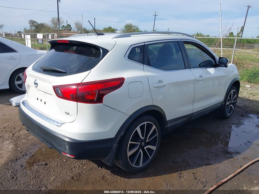 2018 Nissan Rogue Sport Sl