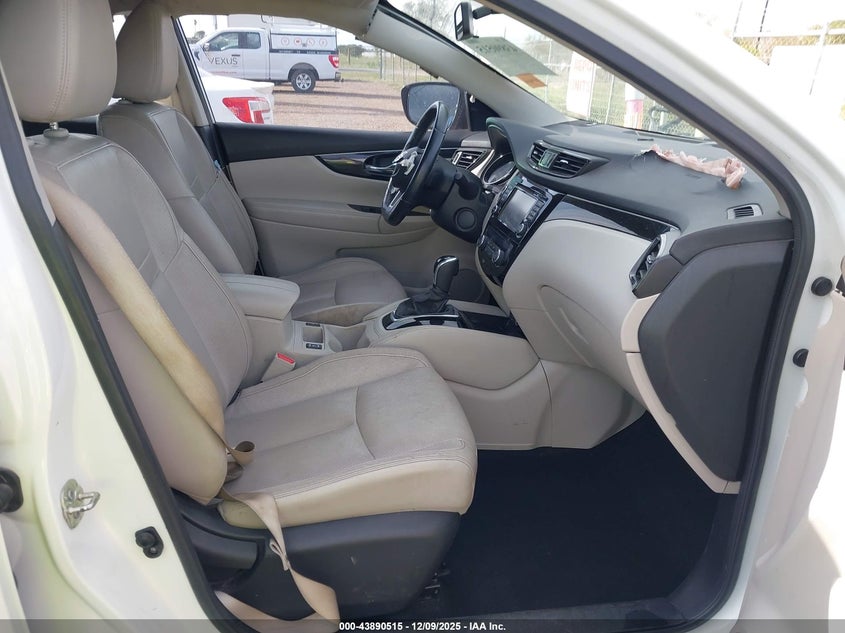 2018 Nissan Rogue Sport Sl