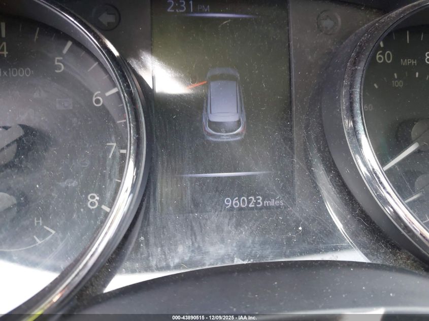 2018 Nissan Rogue Sport Sl VIN: JN1BJ1CP7JW157952 Lot: 43890515