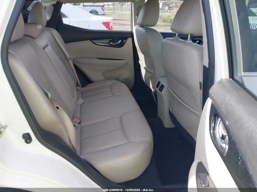 2018 Nissan Rogue Sport Sl VIN: JN1BJ1CP7JW157952 Lot: 43890515