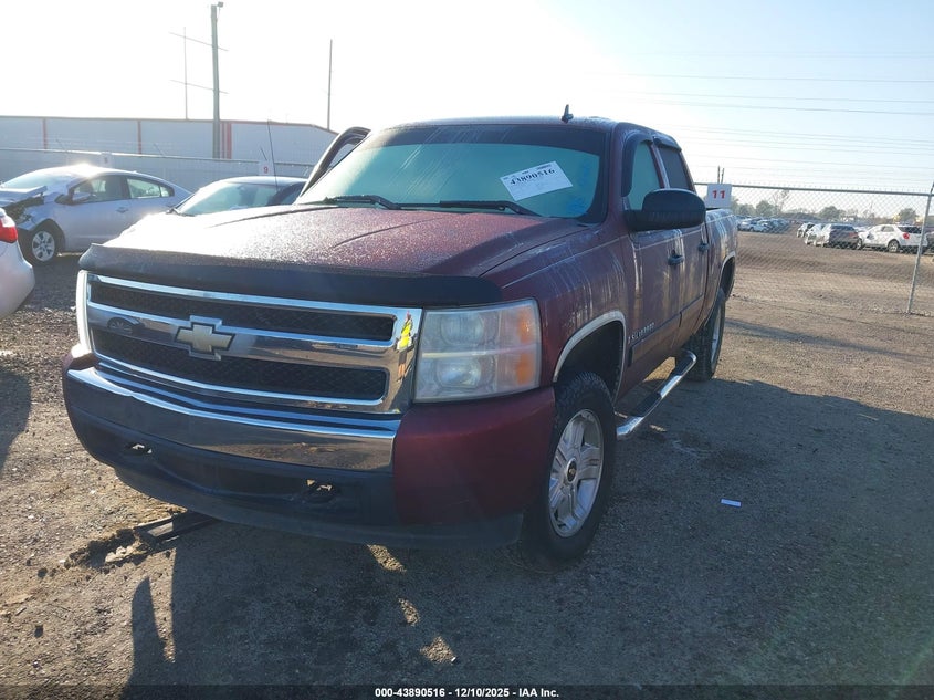 2008 Chevrolet Silverado