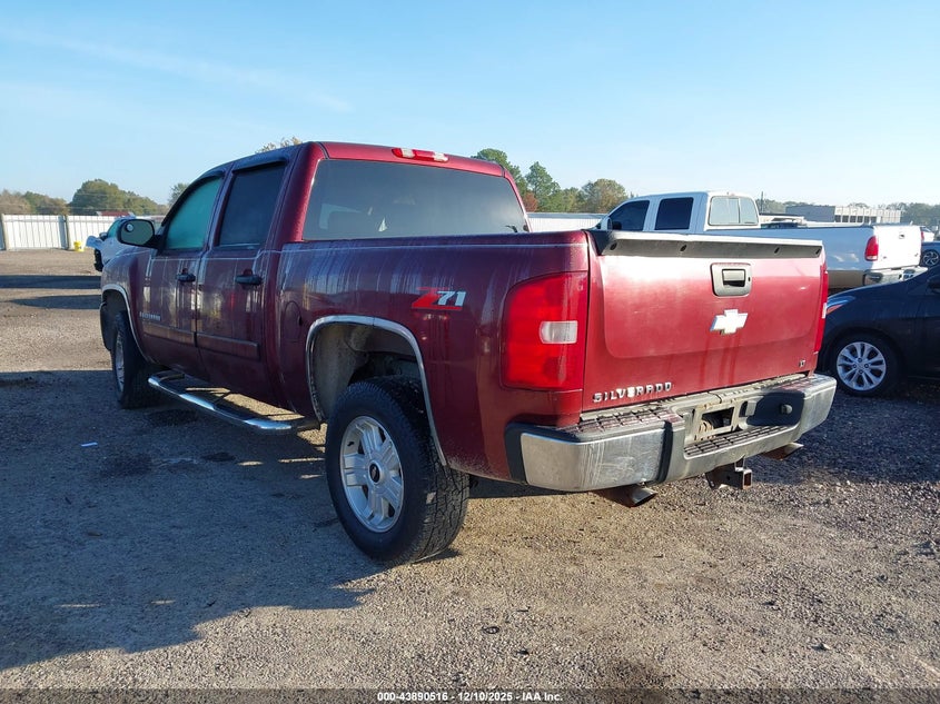 2008 Chevrolet Silverado