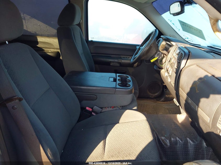 2008 Chevrolet Silverado