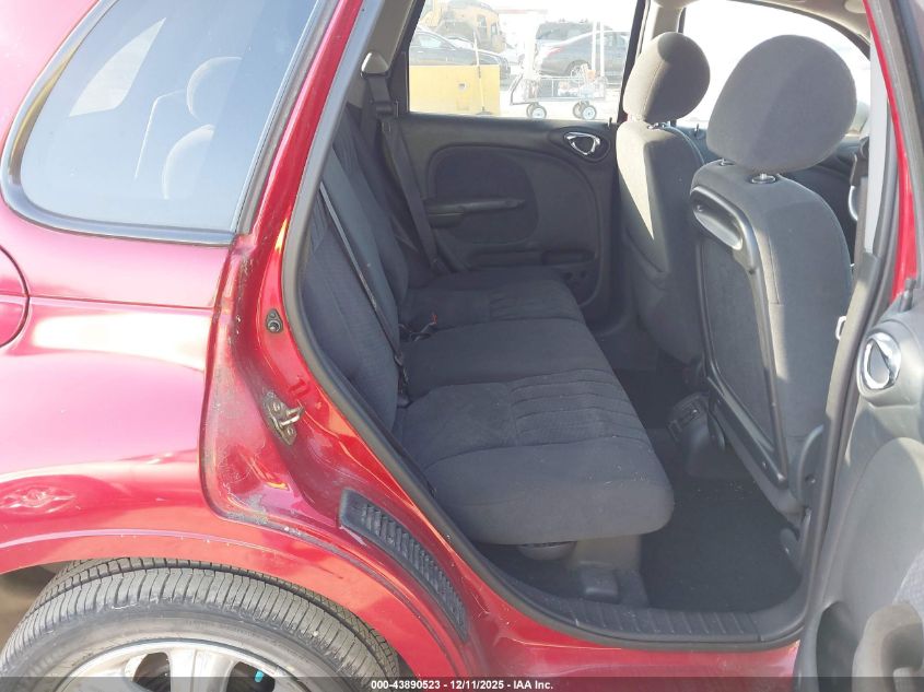 2003 Chrysler Pt Cruiser Touring VIN: 3C4FY58B13T524092 Lot: 43890523