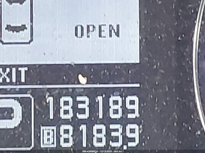 2013 Infiniti G37X VIN: JN1CV6AR6DM352418 Lot: 43890524