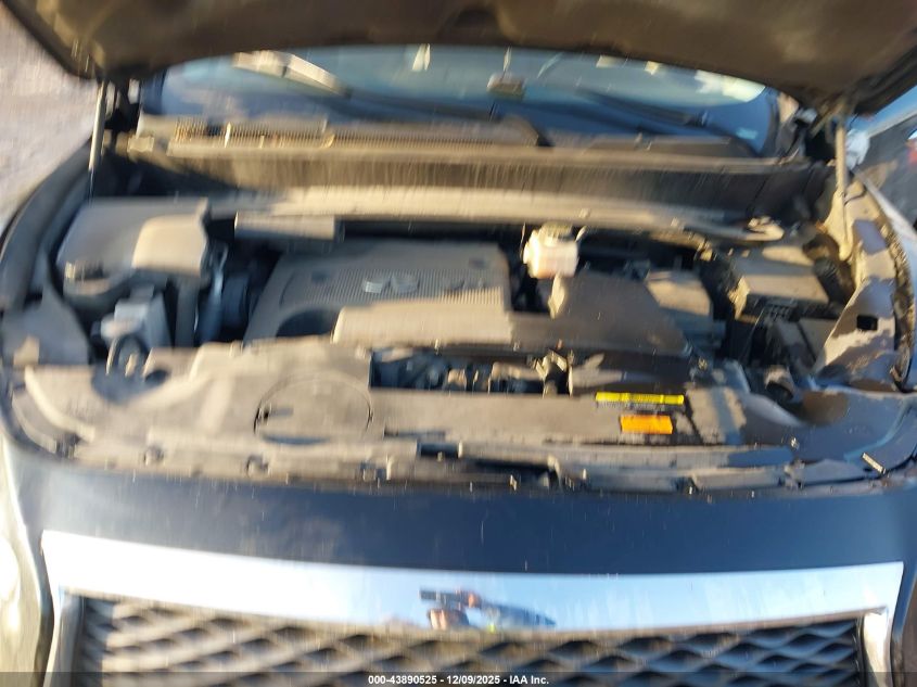 2016 Infiniti Qx60 VIN: 5N1AL0MM3GC518715 Lot: 43890525