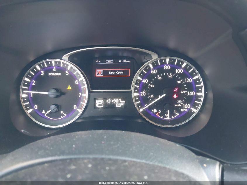 2016 Infiniti Qx60 VIN: 5N1AL0MM3GC518715 Lot: 43890525