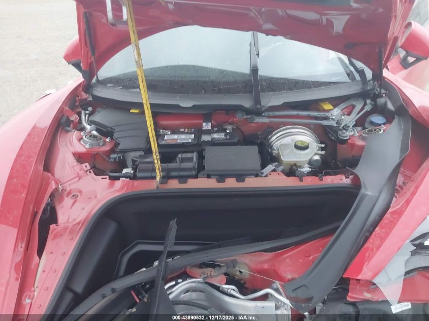 2019 Porsche 718 Cayman VIN: WP0AA2A81KS260481 Lot: 43890532