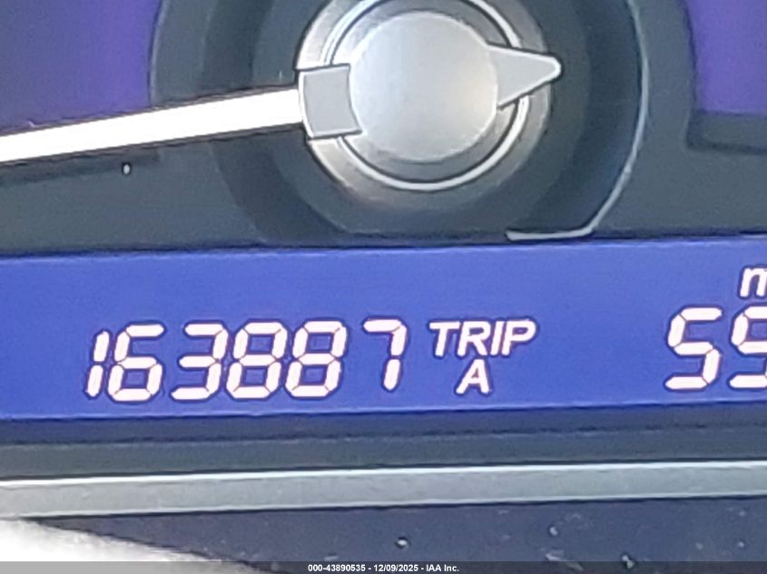 2009 Honda Civic Lx VIN: 1HGFA16589L015567 Lot: 43890535