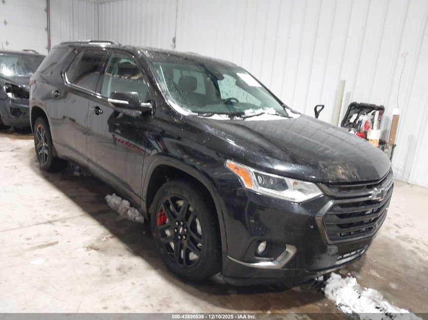 CHEVROLET TRAVERSE AWD PREMIER