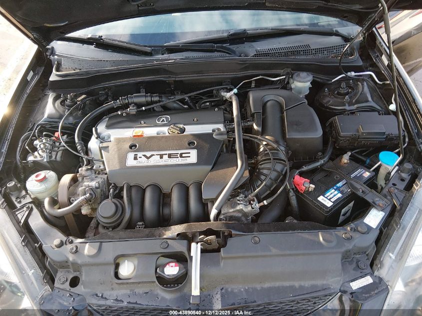 2006 Acura Rsx VIN: JH4DC54836S003847 Lot: 43890540