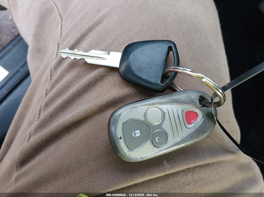 2006 Acura Rsx VIN: JH4DC54836S003847 Lot: 43890540