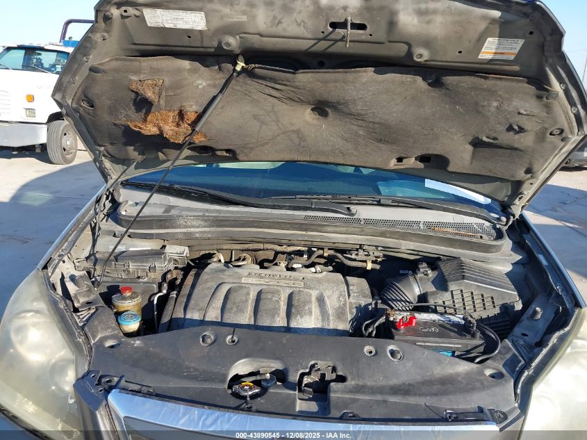 2007 Honda Odyssey Ex VIN: 5FNRL38437B456240 Lot: 43890545