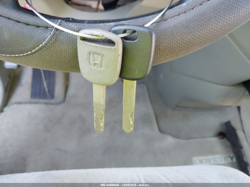 2007 Honda Odyssey Ex VIN: 5FNRL38437B456240 Lot: 43890545