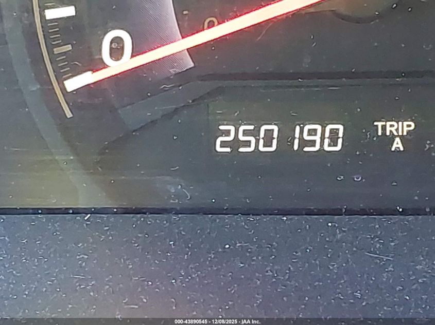 2007 Honda Odyssey Ex VIN: 5FNRL38437B456240 Lot: 43890545