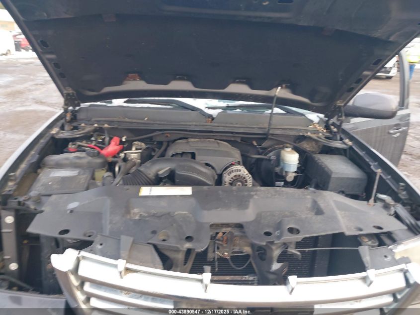 2010 GMC Sierra 1500 Slt VIN: 1GTSKWE33AZ119943 Lot: 43890547