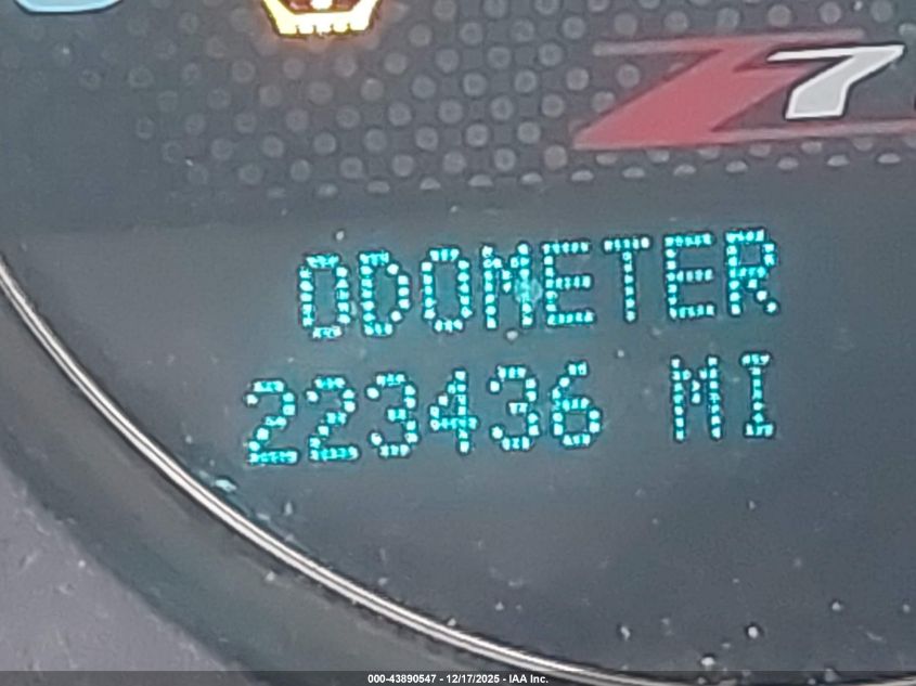 2010 GMC Sierra 1500 Slt VIN: 1GTSKWE33AZ119943 Lot: 43890547