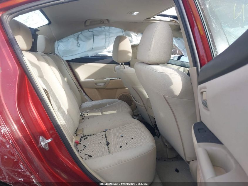 2009 Mazda Mazda3 I VIN: JM1BK32F091226004 Lot: 43890548