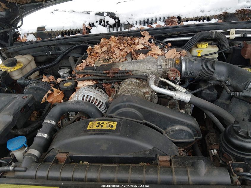 2001 Land Rover Range Rover 4.6 Hse VIN: SALPM16481A456531 Lot: 43890560