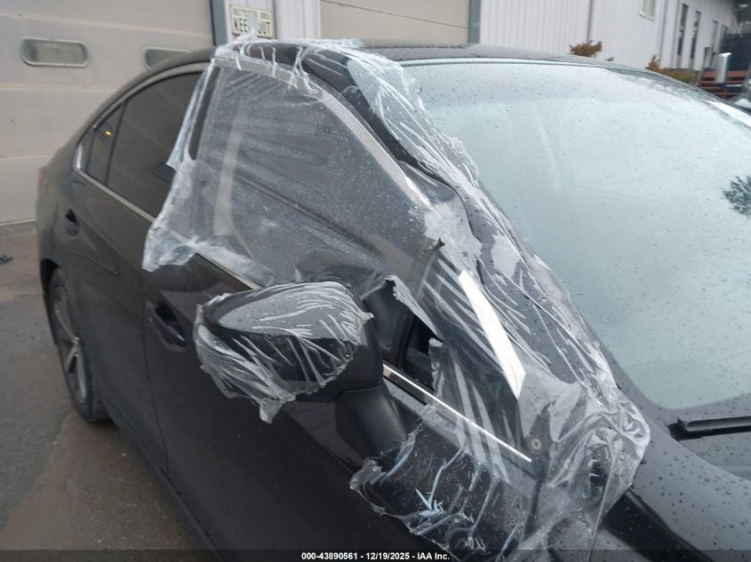 2015 Subaru Legacy 2.5I Limited VIN: 4S3BNAJ67F3074302 Lot: 43890561