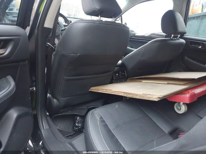 2015 Subaru Legacy 2.5I Limited VIN: 4S3BNAJ67F3074302 Lot: 43890561