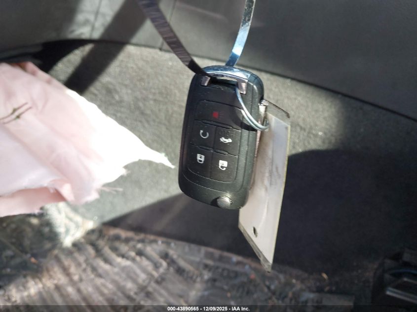 2014 Chevrolet Impala 2Lz VIN: 2G1155S34E9264015 Lot: 43890565