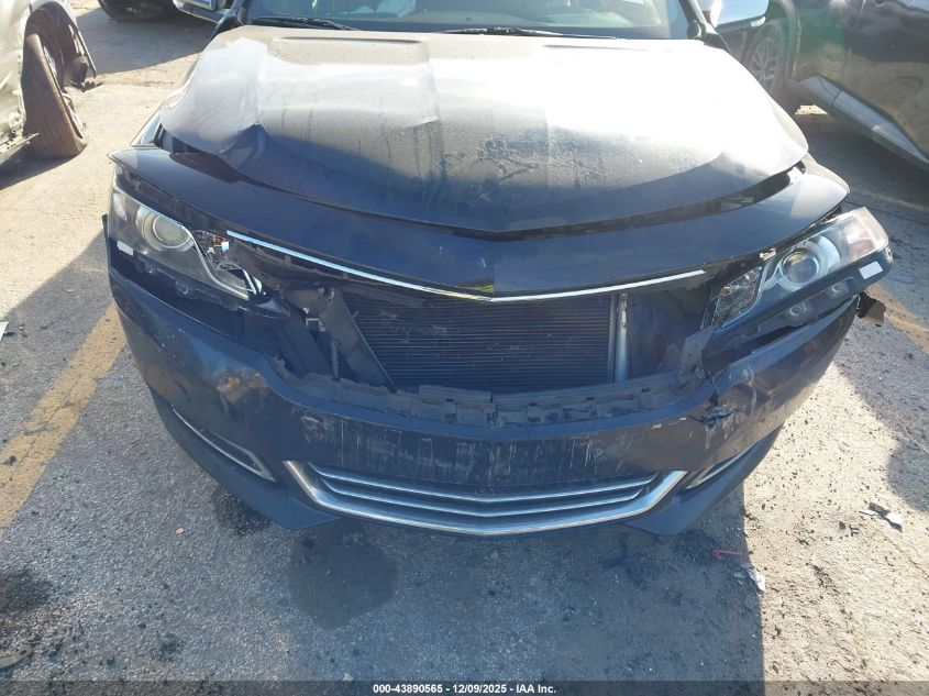 2014 Chevrolet Impala 2Lz VIN: 2G1155S34E9264015 Lot: 43890565