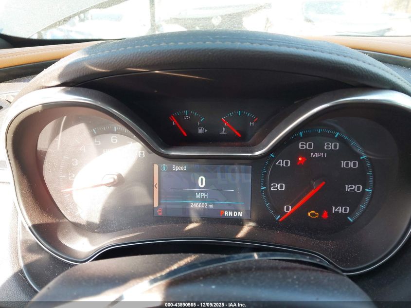 2014 Chevrolet Impala 2Lz VIN: 2G1155S34E9264015 Lot: 43890565