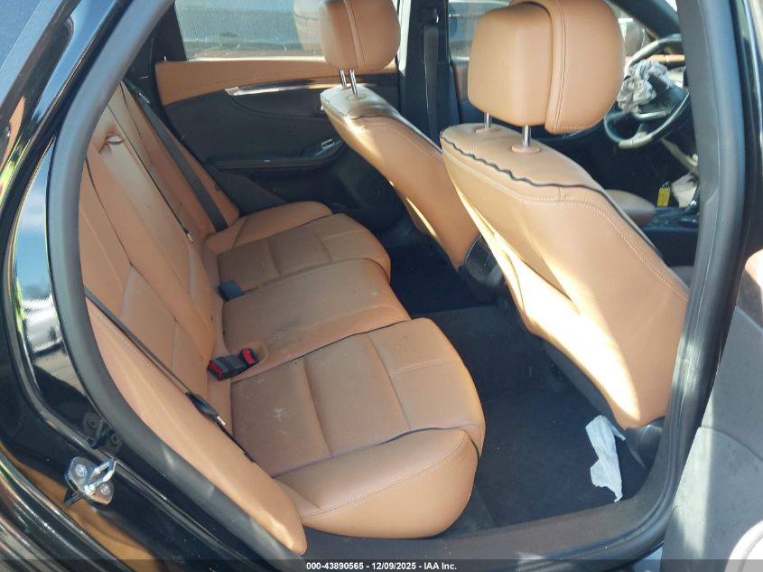 2014 Chevrolet Impala 2Lz VIN: 2G1155S34E9264015 Lot: 43890565