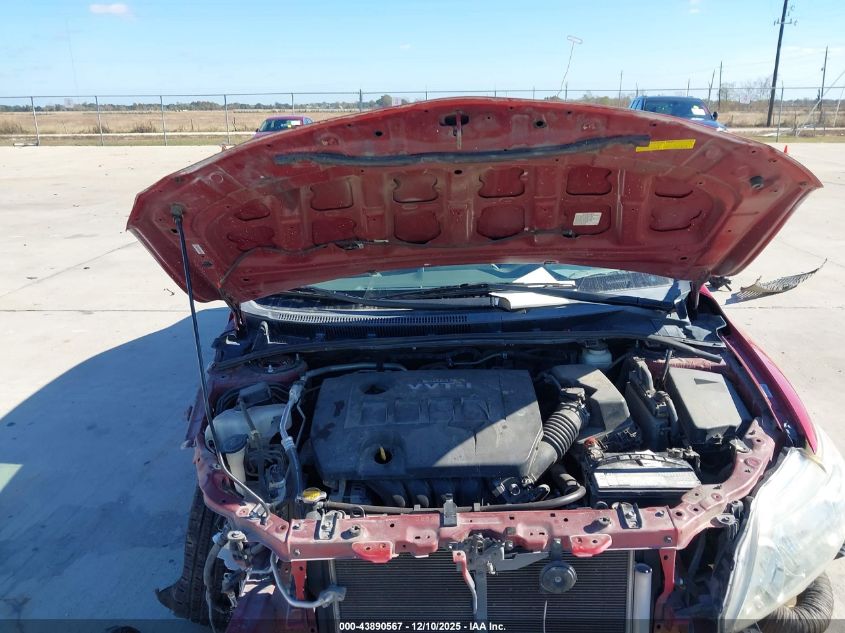 2009 Toyota Corolla Le VIN: 1NXBU40E79Z088269 Lot: 43890567