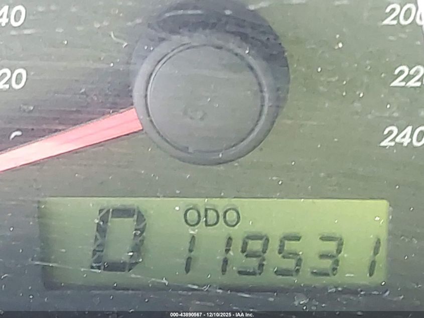 2009 Toyota Corolla Le VIN: 1NXBU40E79Z088269 Lot: 43890567