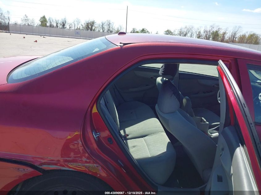 2009 Toyota Corolla Le VIN: 1NXBU40E79Z088269 Lot: 43890567