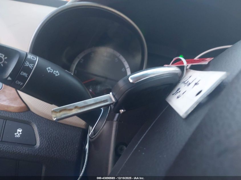 2015 Hyundai Santa Fe Sport 2.4L VIN: 5XYZT3LB4FG305436 Lot: 43890569