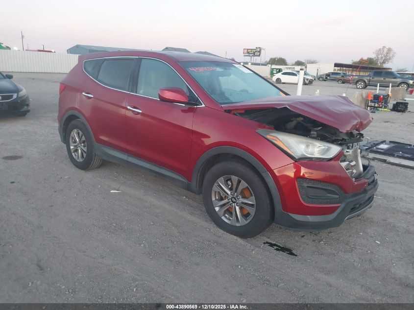 2015 Hyundai Santa Fe