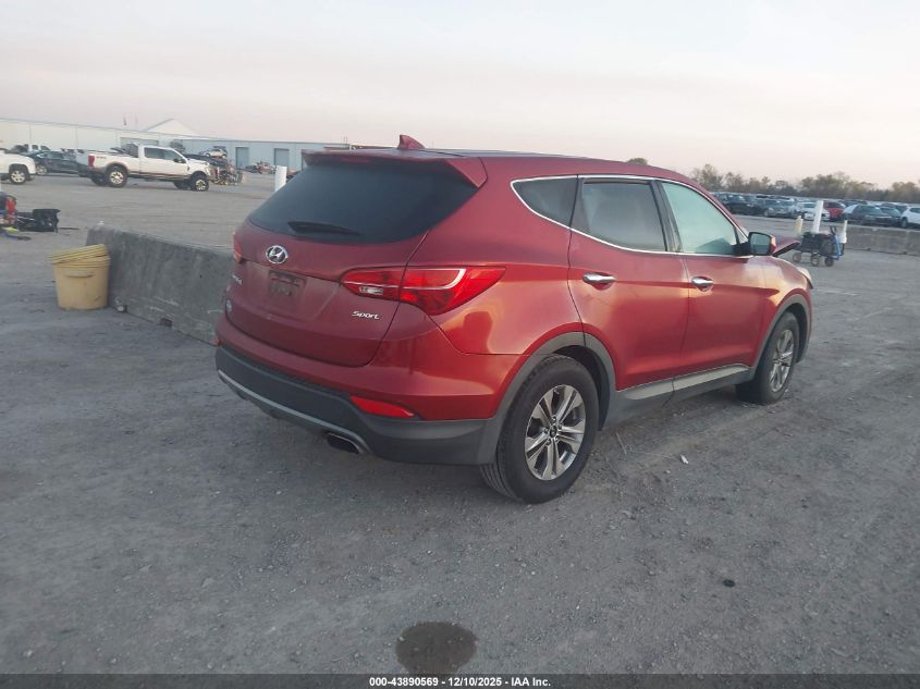 2015 Hyundai Santa Fe Sport 2.4L