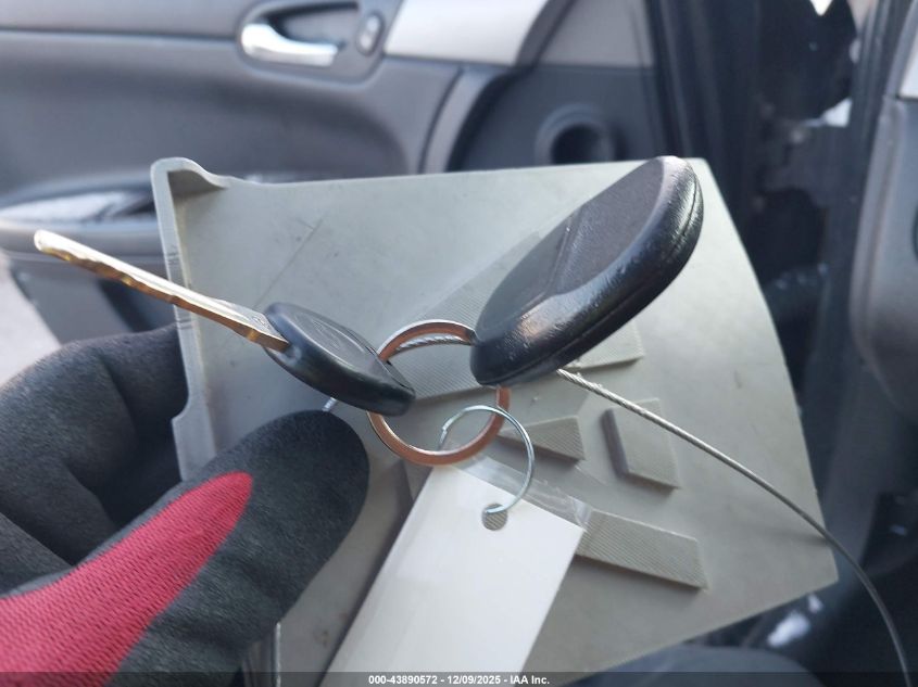 2008 Chevrolet Impala Lt VIN: 2G1WT58KX89281092 Lot: 43890572