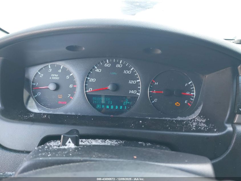 2008 Chevrolet Impala Lt VIN: 2G1WT58KX89281092 Lot: 43890572