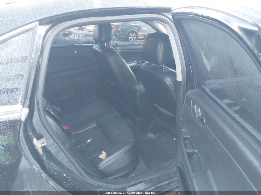 2008 Chevrolet Impala Lt VIN: 2G1WT58KX89281092 Lot: 43890572