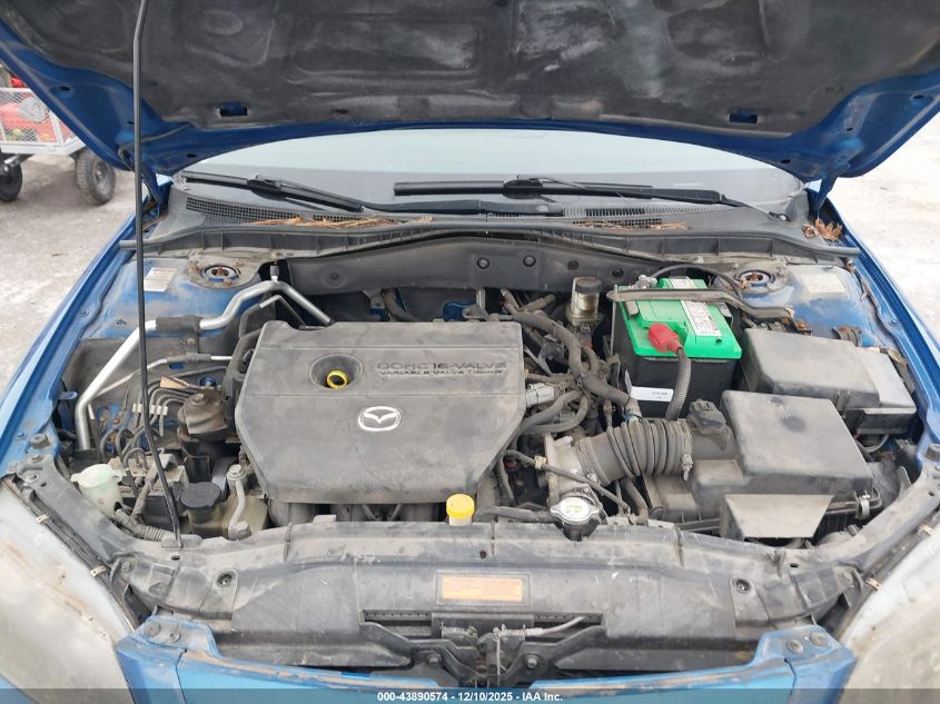 2007 Mazda Mazda6 I Touring VIN: 1YVHP84C475M63915 Lot: 43890574