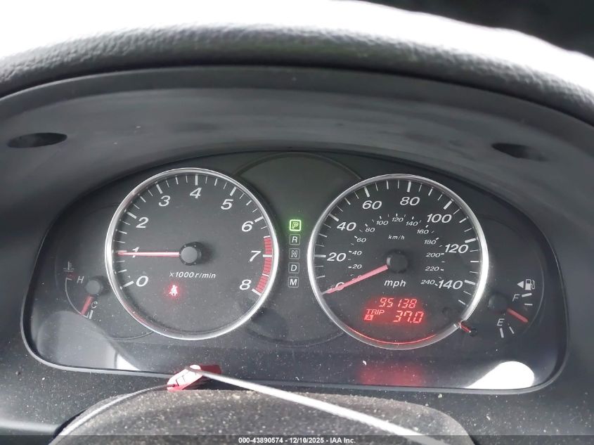 2007 Mazda Mazda6 I Touring VIN: 1YVHP84C475M63915 Lot: 43890574